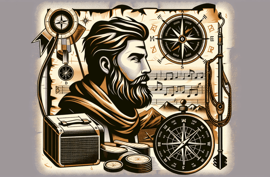 Armonías y Aventuras: Las Crónicas de Nuestros Viajes con Abraham Mateo