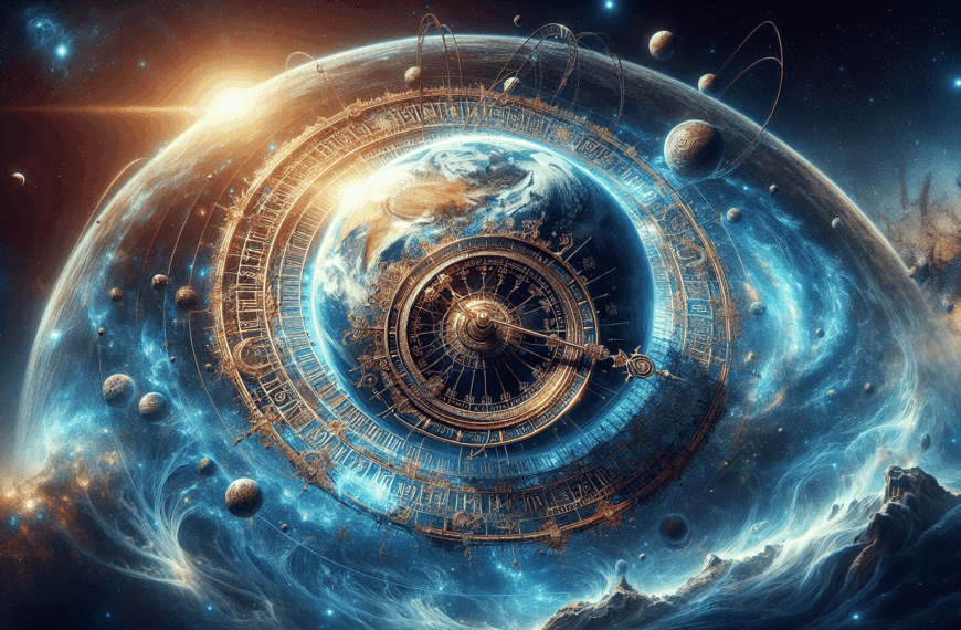 Descubriendo el Umbral del Espacio: Todo sobre la Línea de Kármán y los Secretos del Tiempo en el Cosmos