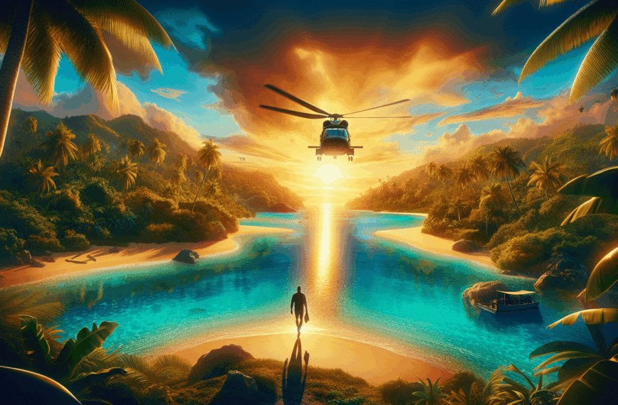 Supervivientes 2025: La Isla Revela su Tentación con la Incorporación de su Más Reciente Concursante, Directamente desde ‘La Isla de las Tentaciones’