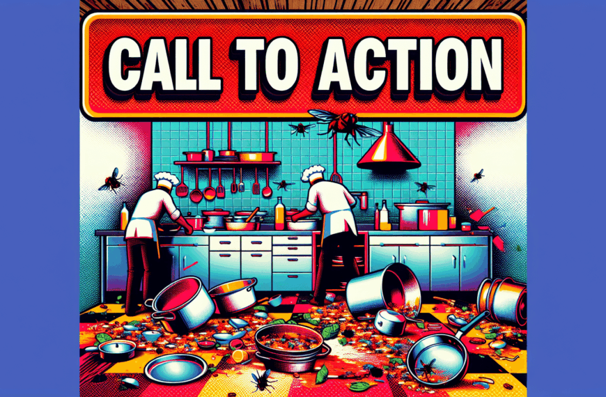 Alertan a Chicote sobre condiciones insalubres en una cocina: una llamada a la acción