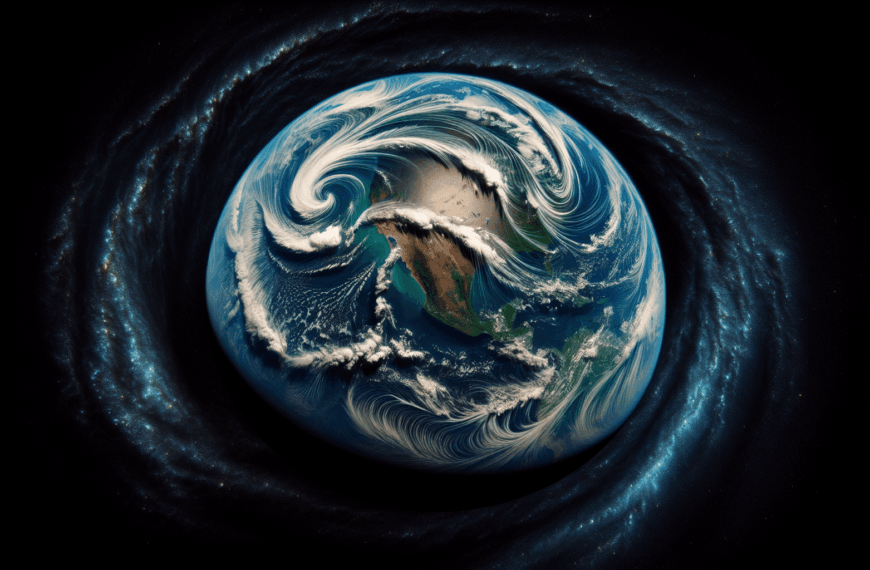 Deslumbrantes Primeras Imágenes de la Tierra capturas desde la Cápsula ‘Calleja en el Espacio’