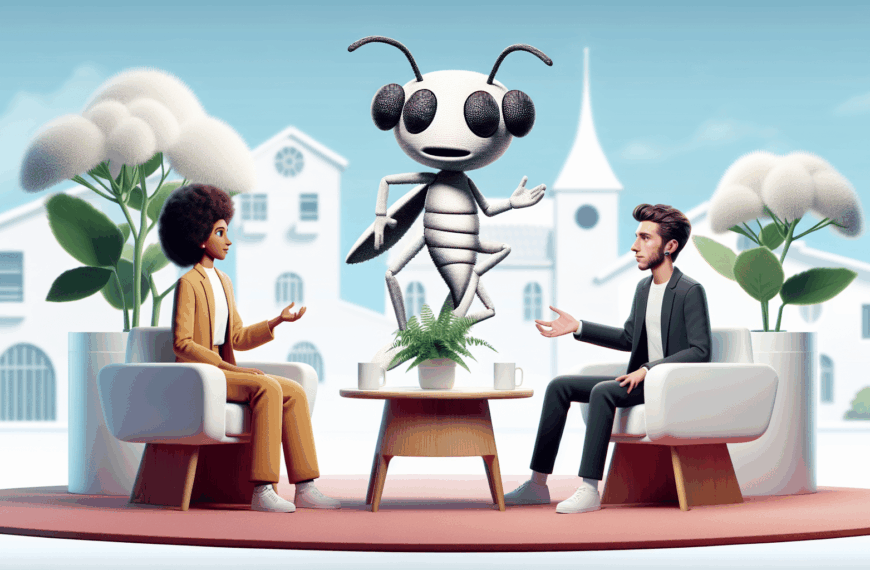 Vanesa Martín revela su experiencia única en la inusual casa blanca de Pablo Alborán durante su paso por ‘El Hormiguero’