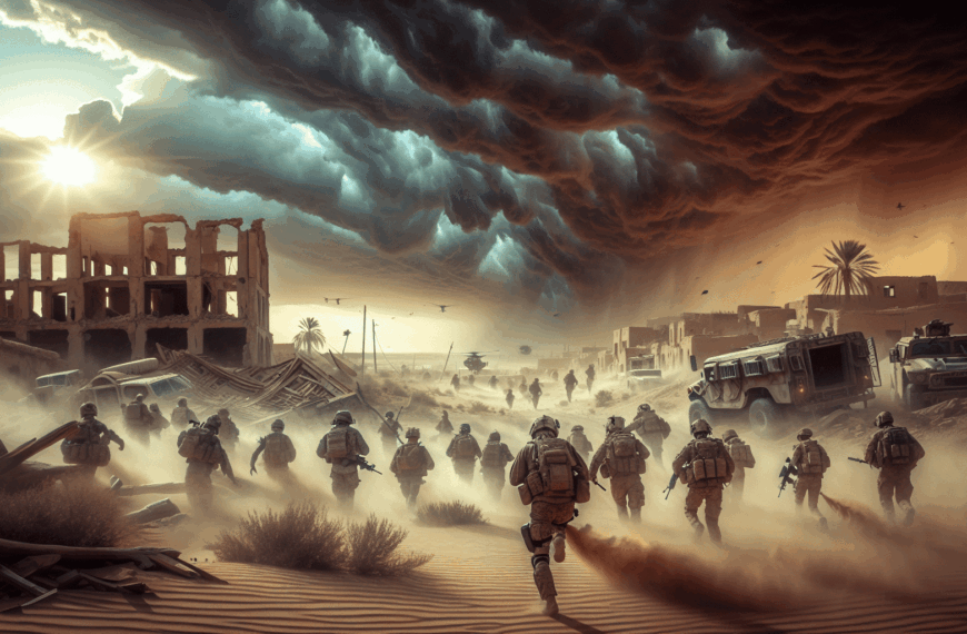 Operación Refugio: El Legado de Mogadiscio