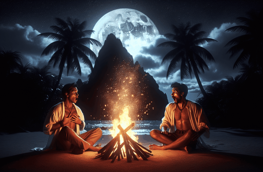 Chispas de Pasión y Desenlace Inesperado: Los Momentos Cumbre de Manuel y Montoya en la Hoguera de ‘La Isla de las Tentaciones’