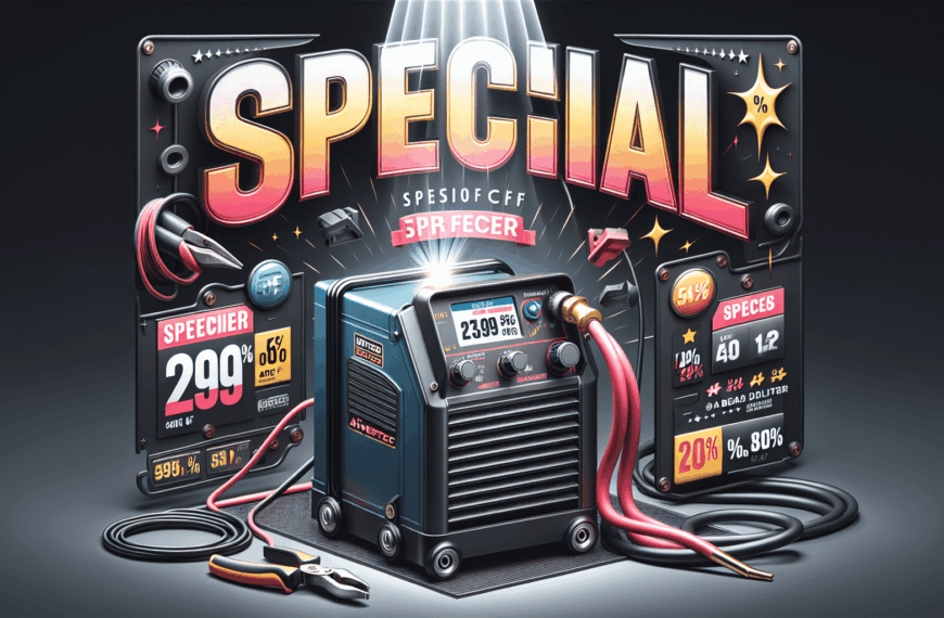 ¡Aprovecha la Oferta Especial en el Equipo de Soldadura Invertec Bester 155-ND de Solda Electric!