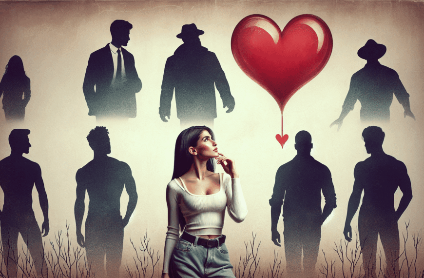Amores Insólitos: Cómo Mis Pretendientes del Pasado Moldearon Mi Búsqueda del Amor Verdadero