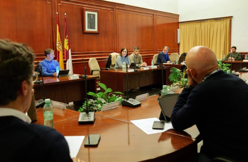 Comsermancha celebra su Pleno Ordinario con avances en la reducción de deuda y gestión de residuos