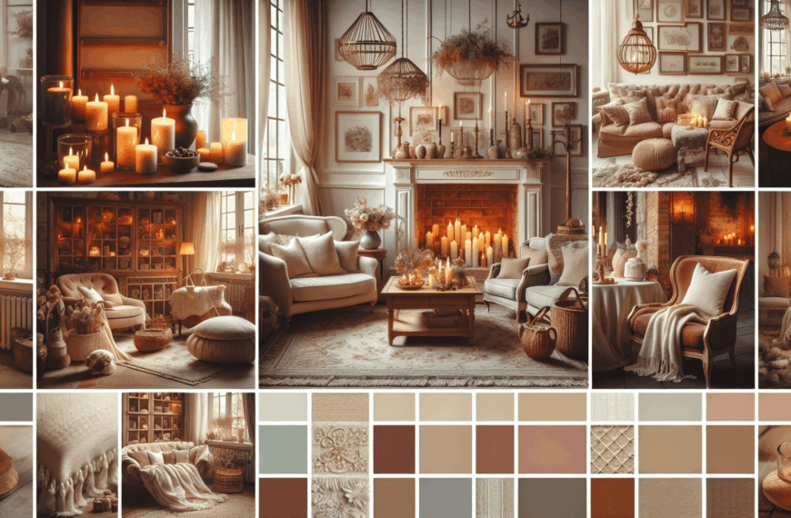 35 Ideas Inspiradoras para Convertir tu Espacio en un Refugio Romántico