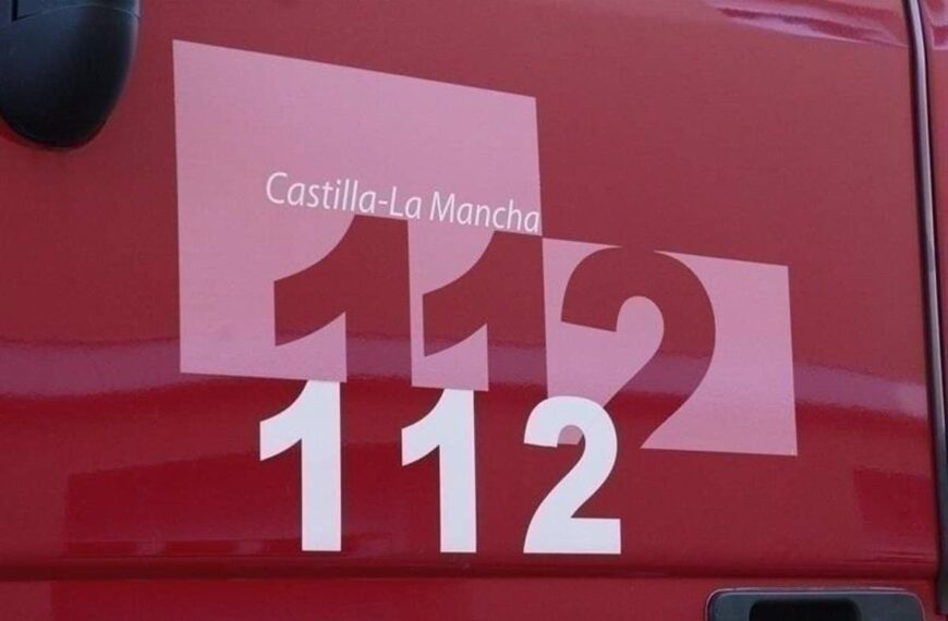 Activado el Plan de Emergencias de Transporte de Mercancías Peligrosas en fase de alerta tras el accidente en Alamillo