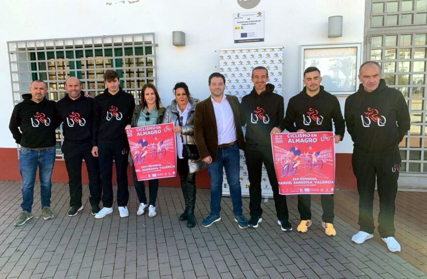 El Memorial Manuel Sanroma Valencia celebra su 25ª edición con tres etapas en el Campo de Calatrava