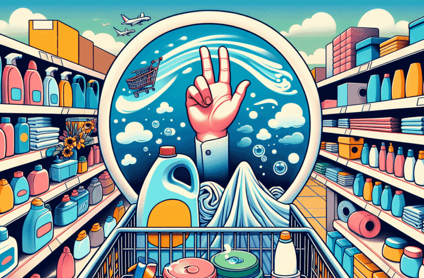 Elimina el Olor a Humedad: Innovadora Solución de Mercadona para tus Toallas