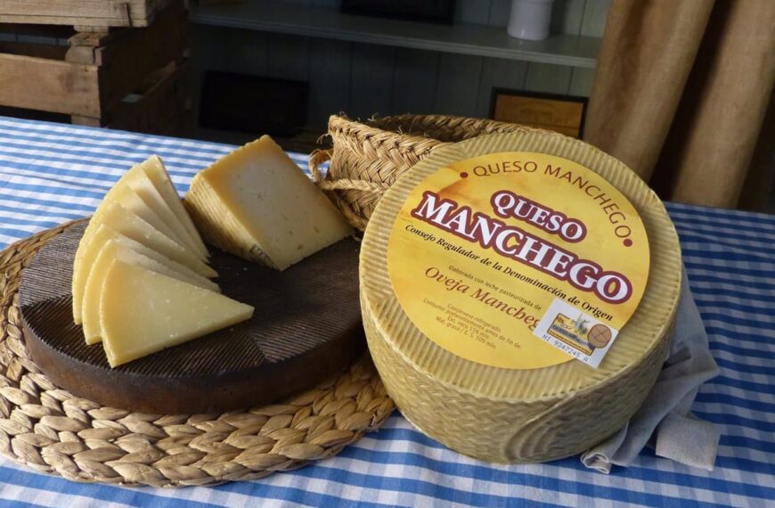 Agricultura aprueba la modificación del pliego de condiciones para la Denominación de Origen Queso Manchego