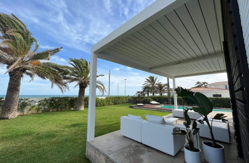 Descubre el 30% de Ahorro en Pérgolas Bioclimáticas en Castellón y Tarragona