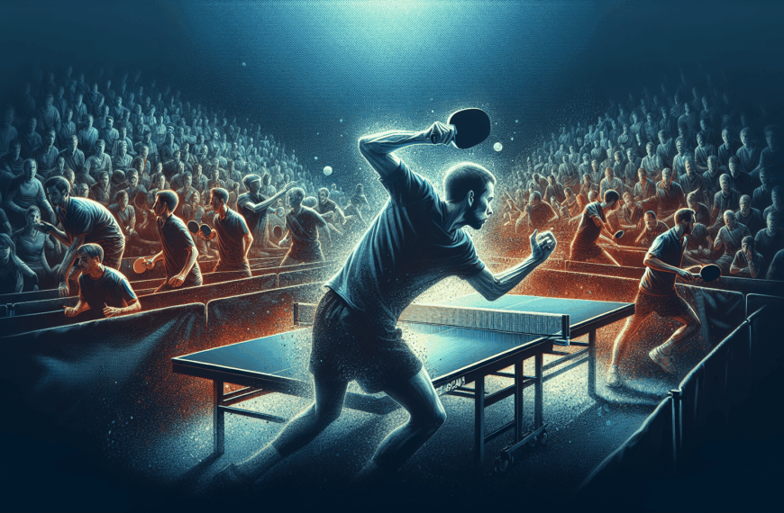 Alberto López se enfrentará a los retos del Torneo Estatal y Campeonato de España Absoluto de Tenis de Mesa