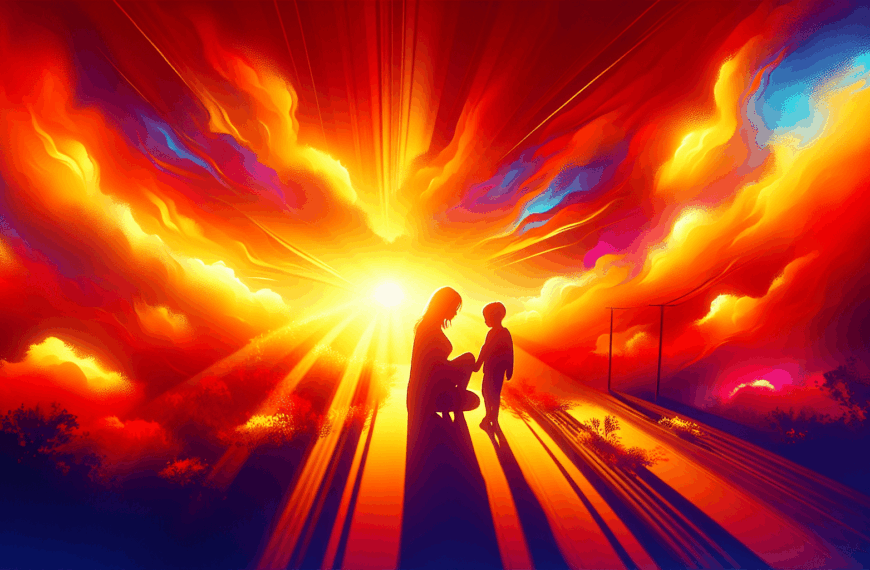 Amplitud de Luz: Homenajes a Mamá