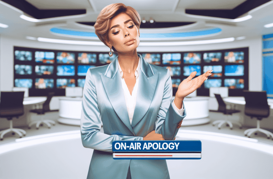 Ana Rosa Quintana se disculpa públicamente en directo tras polémica declaración