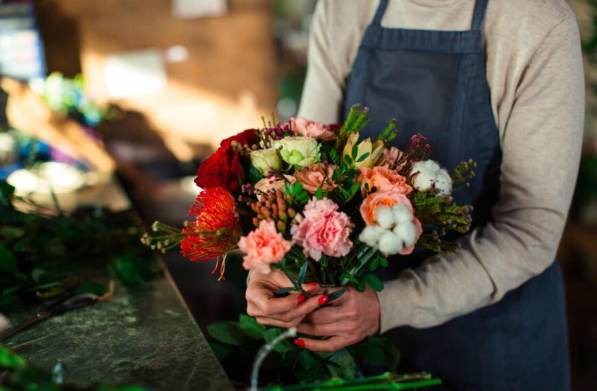 Antea Flora: La Floristería Líder en Expansión en Valencia