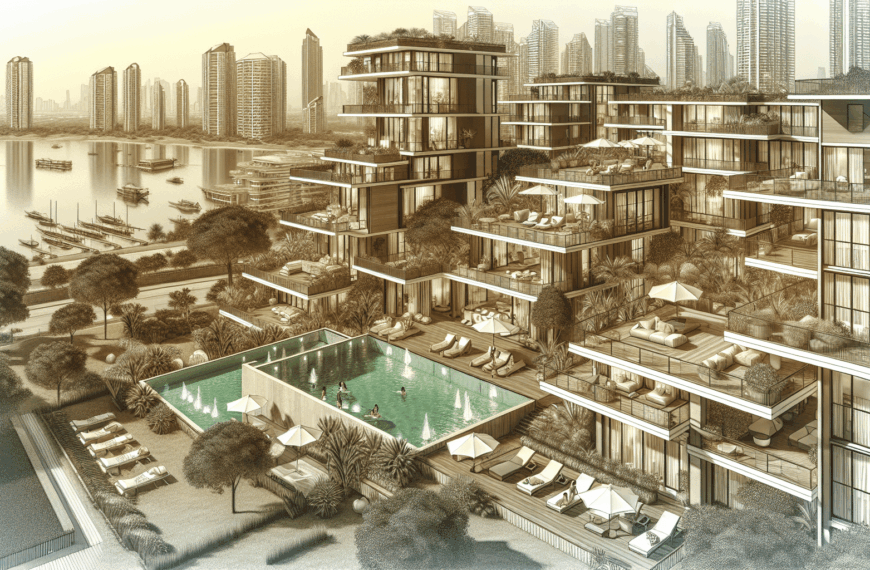 Penthouse con Terraza: Disfruta de Vistas Increíbles y Relax Exterior