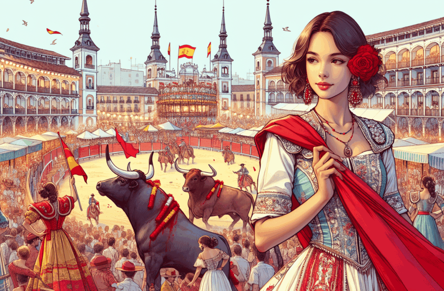 Ayuso Elige a Victoria Federica como Imagen de la Feria de Toros de Madrid