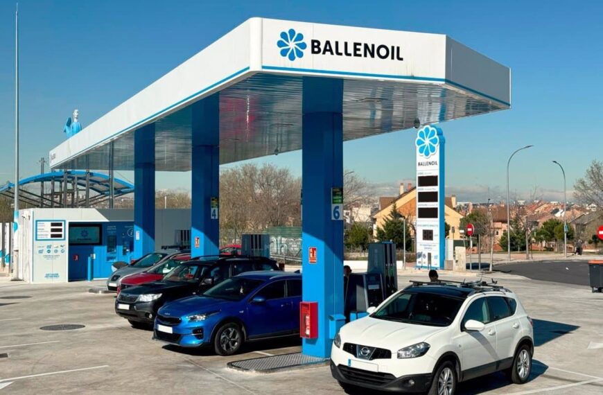 Ballenoil inicia operaciones en Cuenca y avanza en su plan de expansión por todas las provincias de Castilla-La Mancha