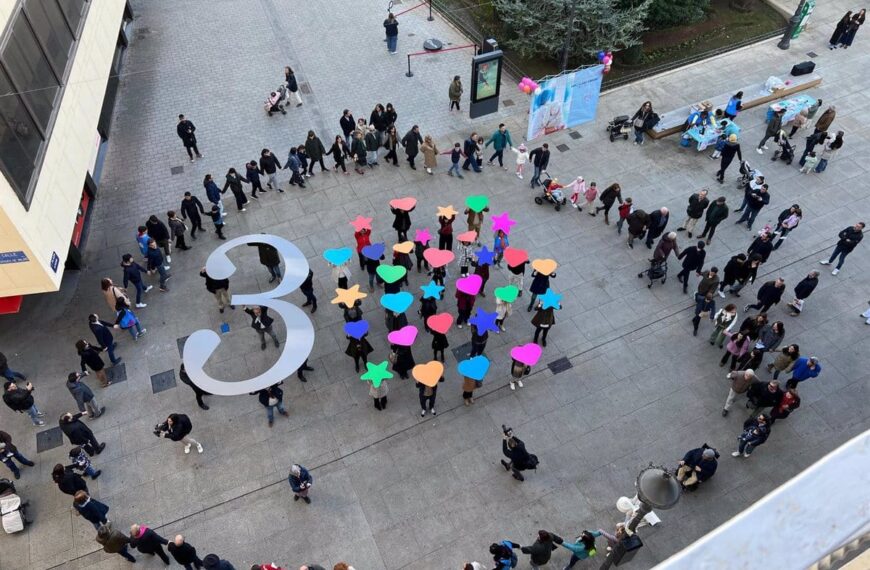 C-LM conmemora el Día Internacional del Cáncer Infantil con actos de visibilización y concienciación en toda la región