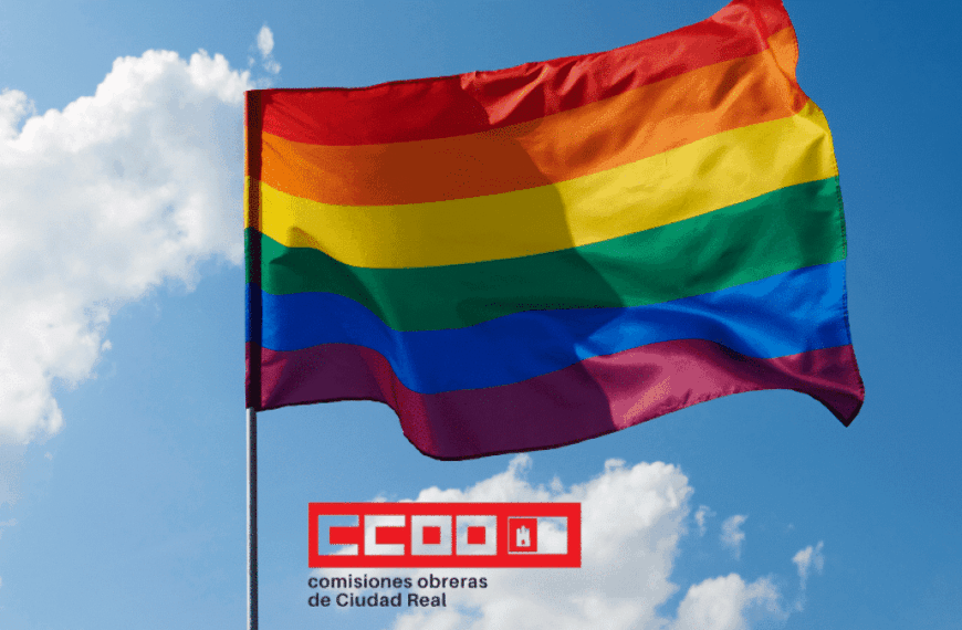 CCOO insta al Ayuntamiento de Ciudad Real a actuar con determinación frente a propuestas de la extrema derecha