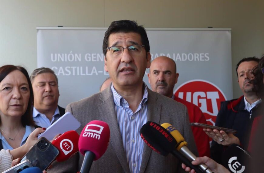 Caballero critica el «espectáculo» de PP y Vox en el Ayuntamiento de Ciudad Real y señala a Núñez como responsable de la situación