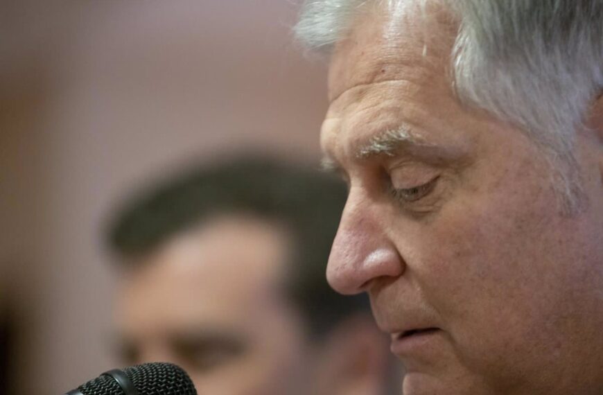 Cañizares Retira Las Competencias A Los Concejales De Vox En El Ayuntamiento De Ciudad Real Por Falta De Confianza