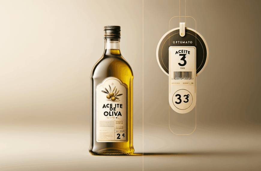 Carrefour Lanza Aceite de Oliva a Solo 3 Euros