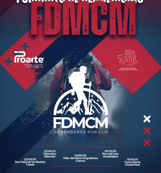 Castilla-La Mancha Inaugura su Primer Circuito de Senderismo 2025 con la Federación de Deportes de Montaña