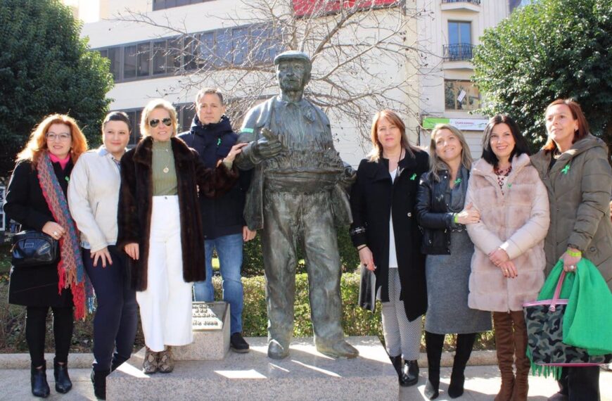 Castilla-La Mancha Se Une Contra El Cáncer: Un Llamado A Trabajar Y Apoyar A Afectados Y Sus Familias