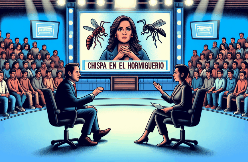 Chispa en El Hormiguero: Dos tertulianos enfrentados crean tensión más allá del plató