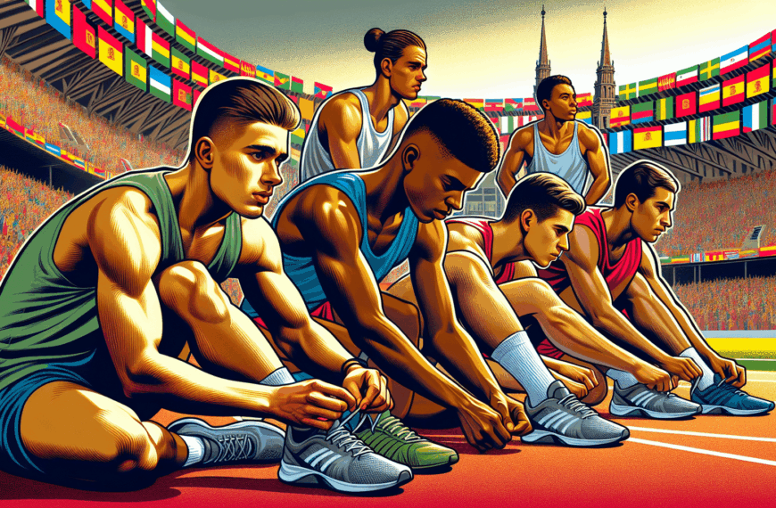 Cinco atletas provinciales listos para competir en el Campeonato de España Sub18