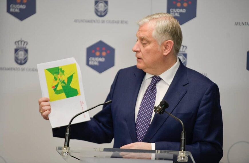 Ciudad Real Aspira a Finalizar el Teatro-Auditorio con una Subvención de la UE de 9,5 Millones de Euros