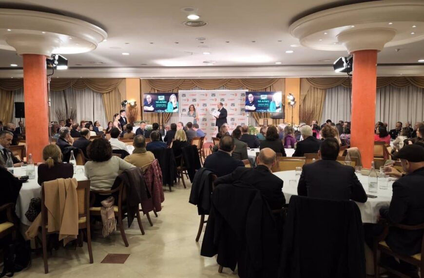 Ciudad Real celebra 90 años de radio con un homenaje a la histórica emisora Radio Ciudad Real EAJ-65 en la provincia.