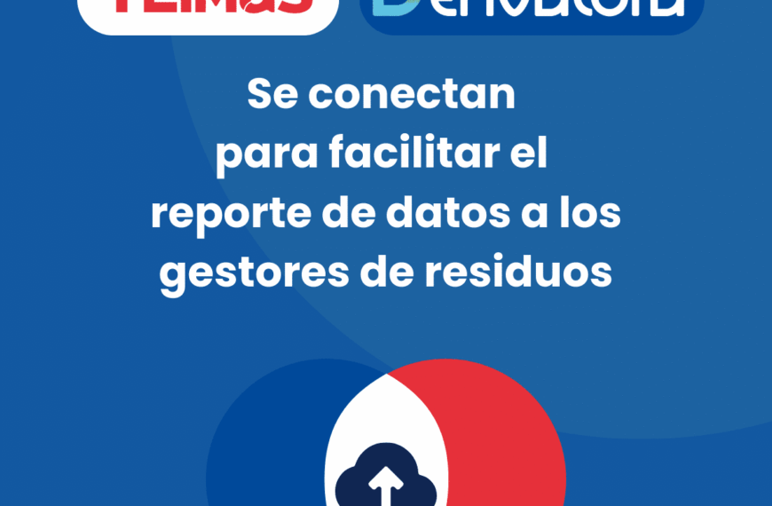 Envalora y Teimas se Unen para Mejorar la Gestión de Residuos hacia el SCRAP