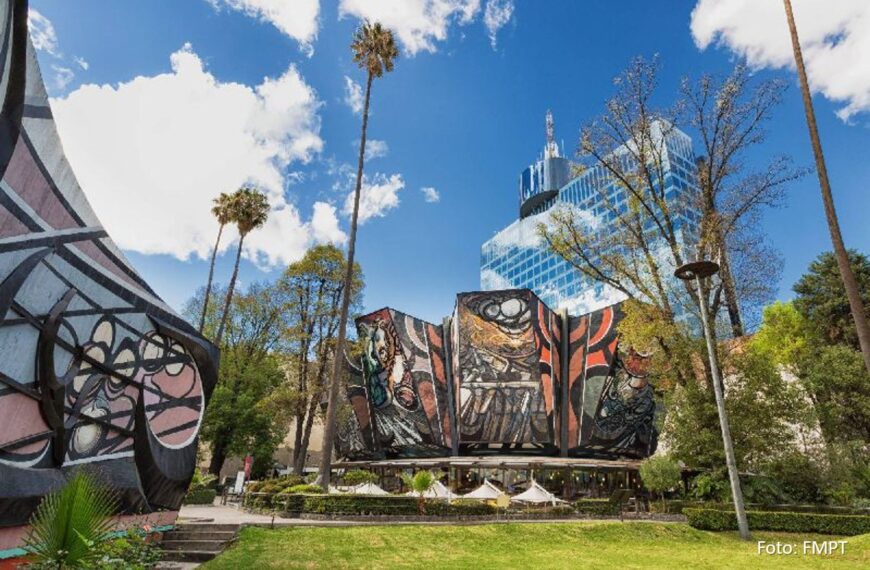 Ciudad de México: El Destino Favorito del Turismo Español en FITUR 2025