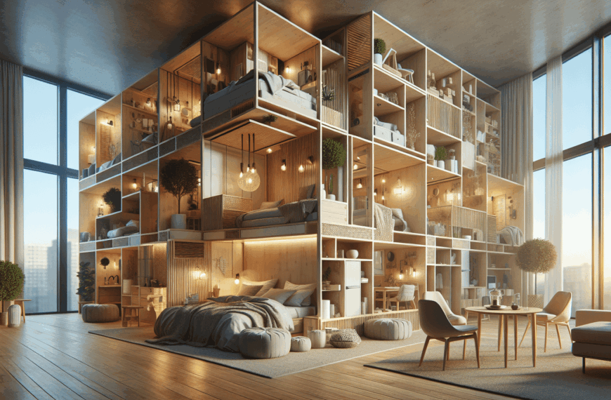 Eficiencia y Confort: Transformación de un Apartamento de 41 m²