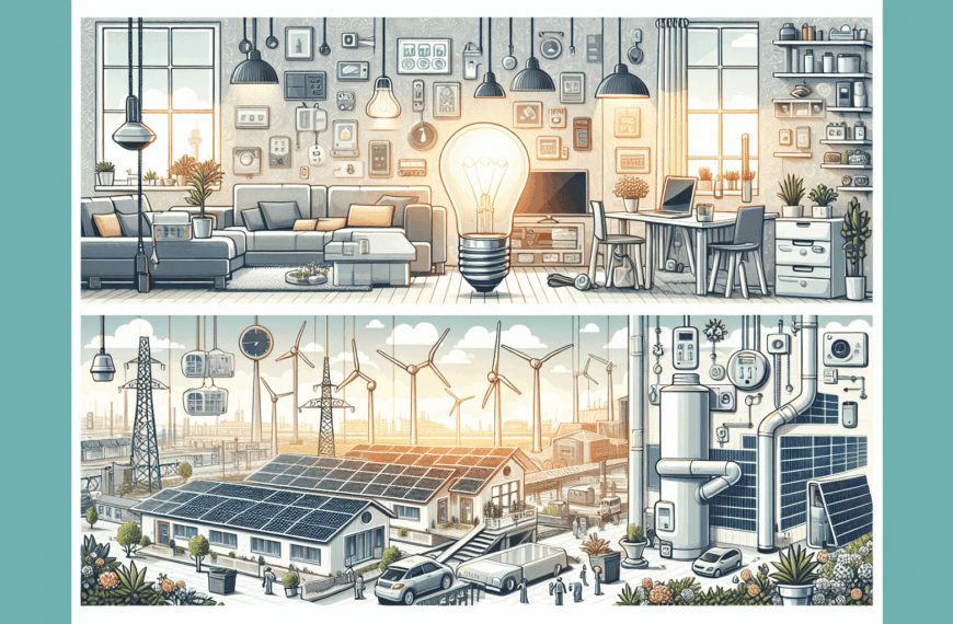 Estrategias Efectivas para Reducir el Consumo Eléctrico