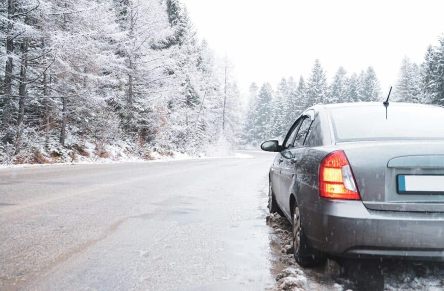Recomendaciones de Talleres Murillo para Conducir Seguro en Climas Adversos