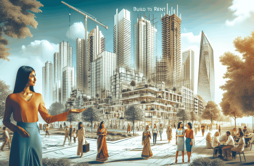 Construyendo el Futuro: El ‘Build to Rent’ se Establece en el Corazón de Madrid y Zonas Exclusivas