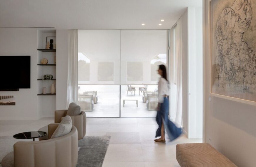 Cortinas Bandalux: Innovación en Purificación del Aire para Ambientes Saludables