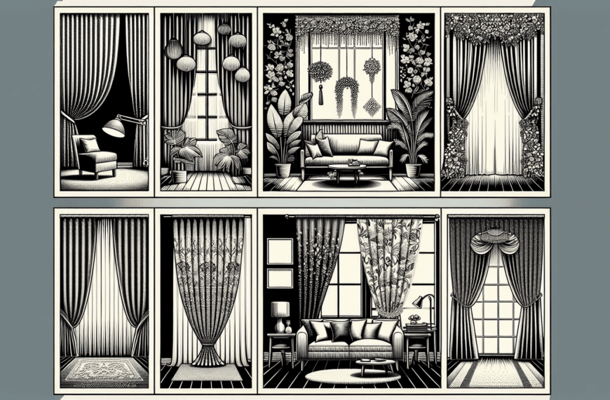 Seis Estilos de Cortinas que los Diseñadores Consideran Obsoletos: Evítalos para un Look Moderno