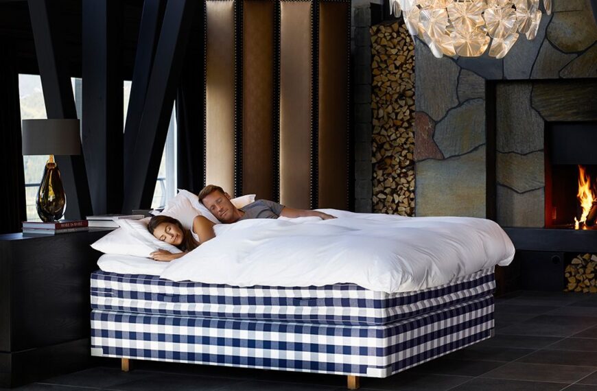 Optimiza Tu Descanso: Cuatro Hábitos Nocturnos con Hästens