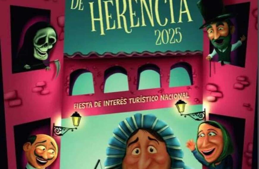 Cultura Inicia el Expediente para Declarar Bien de Interés Cultural el Carnaval de Herencia en Ciudad Real