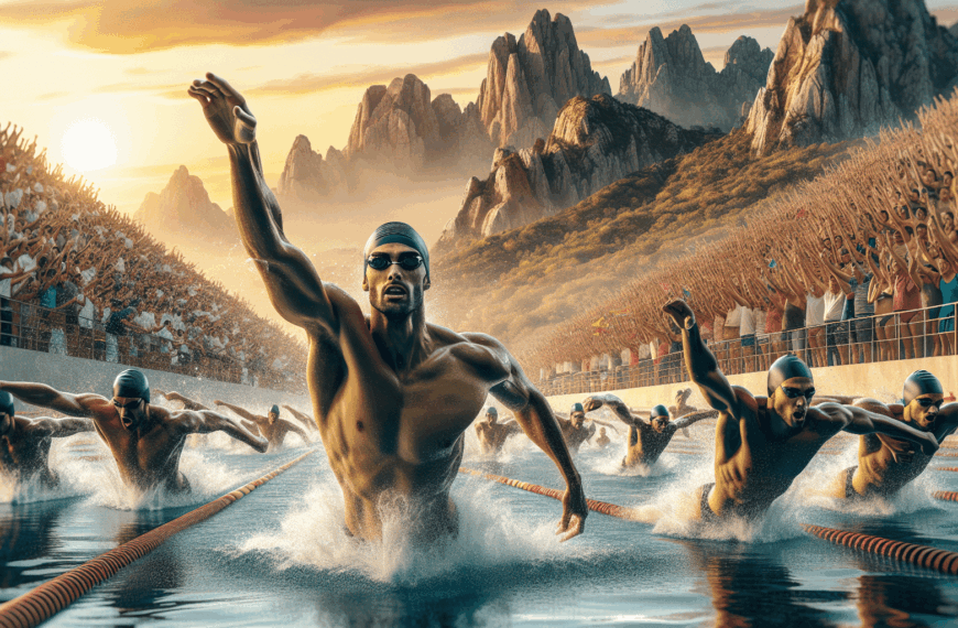 Daimiel, Ciudad Real y Tomelloso sobresalen en el campeonato Regional de Natación