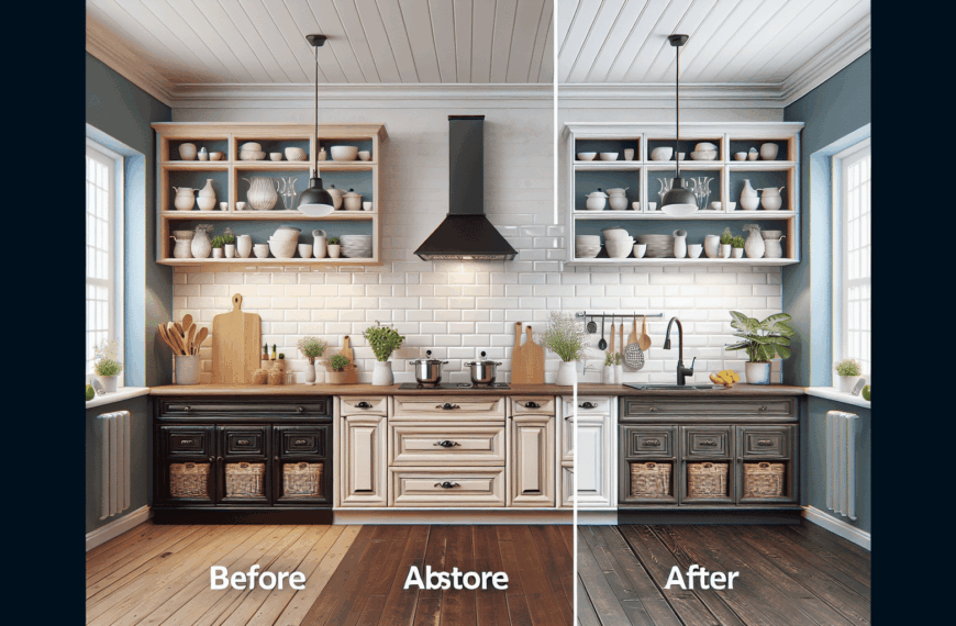 Transformación Asombrosa: Lleva Tu Cocina de Sencilla a Sofisticada con Este Producto de Leroy Merlin