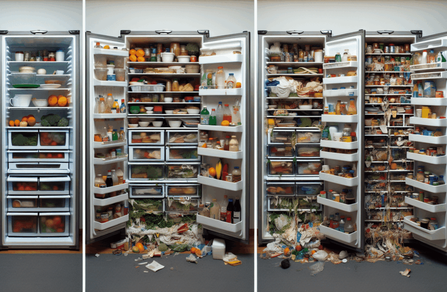 Transforma tu Cocina por Menos de 4 Euros: El Organizador de Nevera de Lidl que Revolucionó mi Espacio