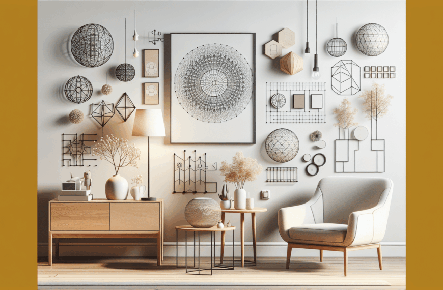 Estilo Desenfadado: Consejos para una Decoración Minimalista y Elegante