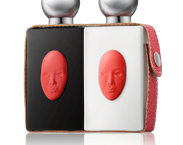 Descubre la Esencia Perfecta para Dos: Delfy Cosmetics Lanza su Nuevo Perfume para Parejas